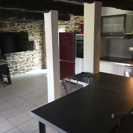 Callac Gite P 8 Villa Plumelec Esterno foto