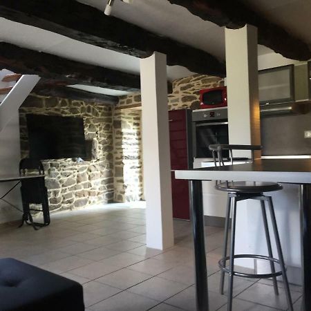 Callac Gite P 8 Villa Plumelec Esterno foto