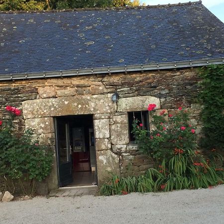 Callac Gite P 8 Villa Plumelec Esterno foto