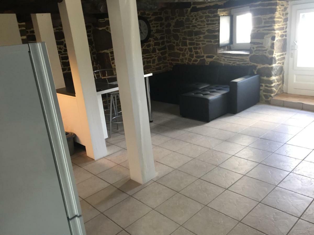 Callac Gite P 8 Villa Plumelec Esterno foto