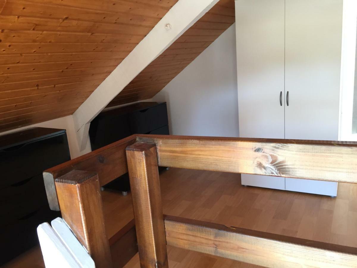 Callac Gite P 8 Villa Plumelec Esterno foto